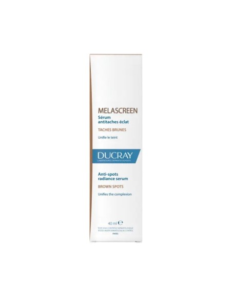 Ducray Melascreen Anti-Blemish Illuminating Serum 40ml Ducray Melascreen Anti-Blemish Illuminating Serum 40ml