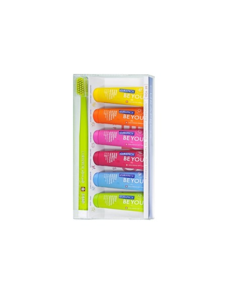 Curaprox Be You Six Flavour Set Curaprox Be You Six Flavour Set