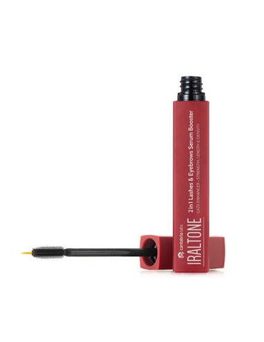 Iratone 2-in-1 Eyelash and Eyebrow Enhancing Serum 10ml