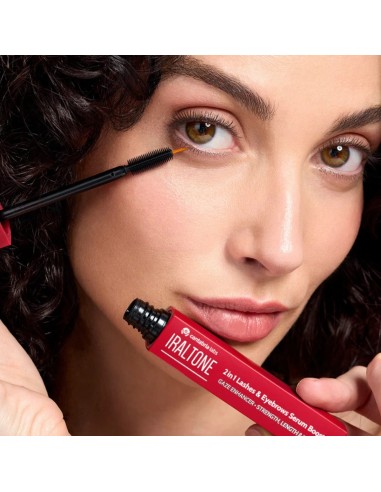 Iratone 2-in-1 Eyelash and Eyebrow Enhancing Serum 10ml