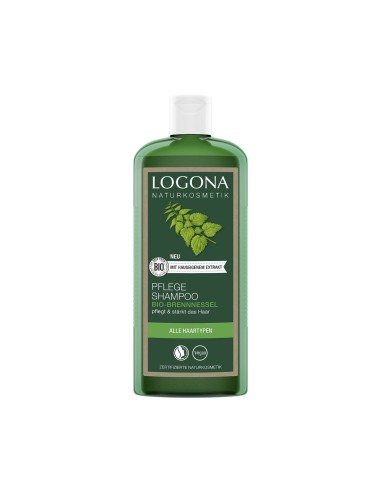 Logona Nettle Care Shampoo 250ml