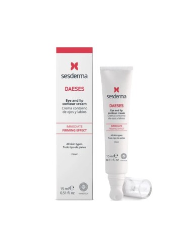 Sesderma Daeses Eye and Lip Contour Cream 15ml