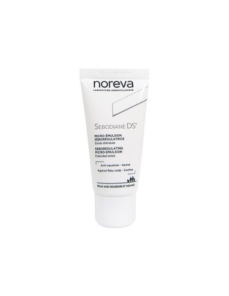 Noreva Sebodiane DS Seboregulating Micro-Emulsion 30ml Noreva Sebodiane DS Seboregulating Micro-Emulsion 30ml