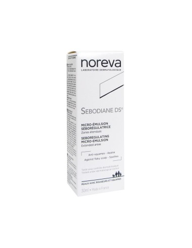 Noreva Sebodiane DS Seboregulating Micro-Emulsion 30ml