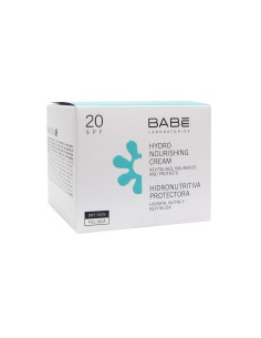 Babé Hydronourishing Cream SPF20 50ml 2
