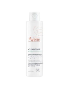 Avène Cleanance Hydra Soothing Cleansing Cream 200ml