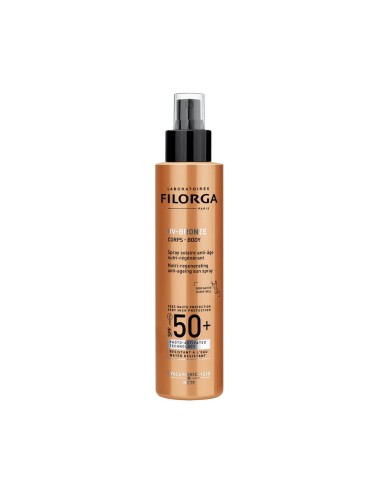 Filorga UV-Bronze Anti-Aging Sun Spray SPF50 150ml