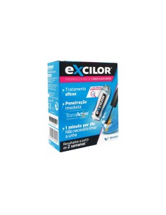 Excilor Nail Varnish Treatment 4ml 2