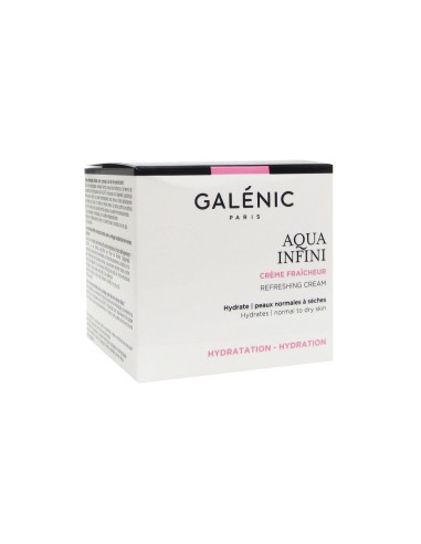 Galenic Aqua Infini Freshness Cream 50ml
