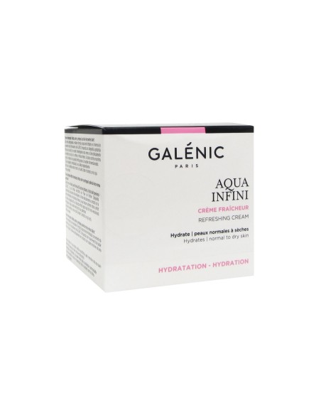 Galenic Aqua Infini Freshness Cream 50ml