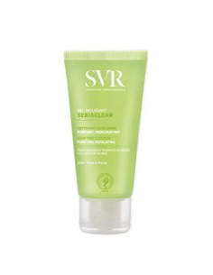 SVR Sebiaclear Purifying and Exfoliating Cleanser 55ml
