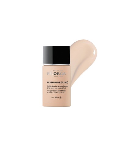 Filorga Flash Nude Fluid Base 00 Nude Ivory 30ml