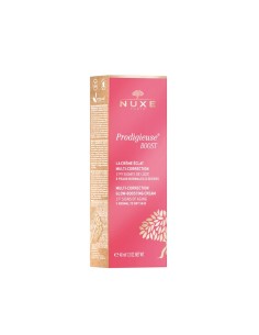 Nuxe Prodigieuse Boost Multi-Correction Glow-Boosting Cream 40ml 2