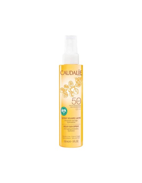 Caudalie Milky Sun Spray SPF50 150ml Caudalie Milky Sun Spray SPF50 150ml