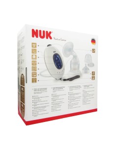 Nuk Nature Sense Rechargeable Electric Milk Extractor 2