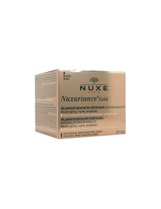 Nuxe Nuxuriance Gold Nutri-Fortifying Night Balm 50ml 2