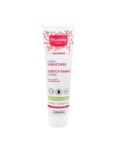 Mustela Maternité Stretch Marks Without Perfume 150ml Mustela Maternité Stretch Marks Without Perfume 150ml
