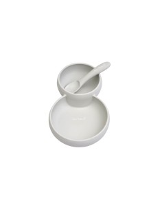 Saro Silicone Feeding Set "Twin" 2
