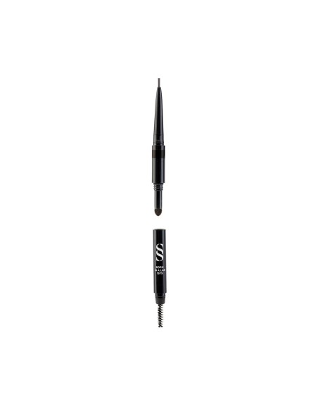 Sensilis Eyebrow Sculptor Pencil 3 in 1 04. Espresso 0.5g Sensilis Eyebrow Sculptor Pencil 3 in 1 04. Espresso 0.5g