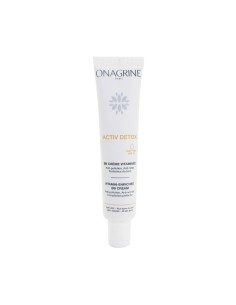 Onagrine Activ Detox BB Cream Cream Vitamin Spf15 40ml