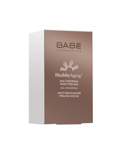 Babe HealthyAging Multi Renewal Night Peeling 30ml 2