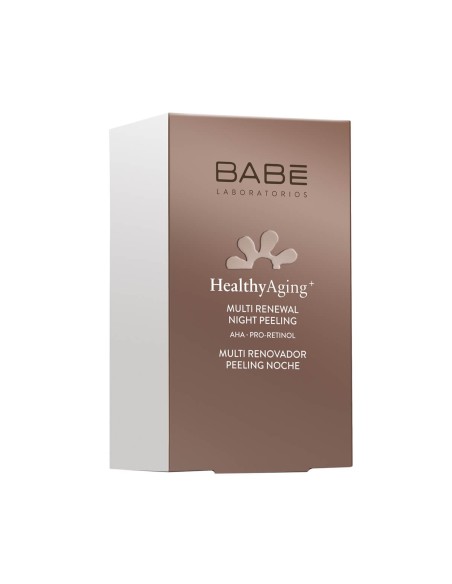 Babe HealthyAging Multi Renewal Night Peeling 30ml Babe HealthyAging Multi Renewal Night Peeling 30ml