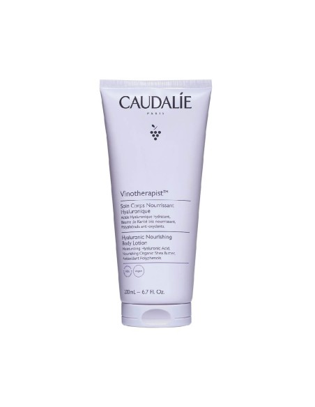 Caudalie Vinotherapist Nourishing Hyaluronic Body Care 200ml Caudalie Vinotherapist Nourishing Hyaluronic Body Care 200ml