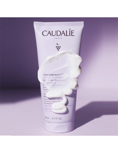 Caudalie Vinotherapist Nourishing Hyaluronic Body Care 200ml Caudalie Vinotherapist Nourishing Hyaluronic Body Care 200ml