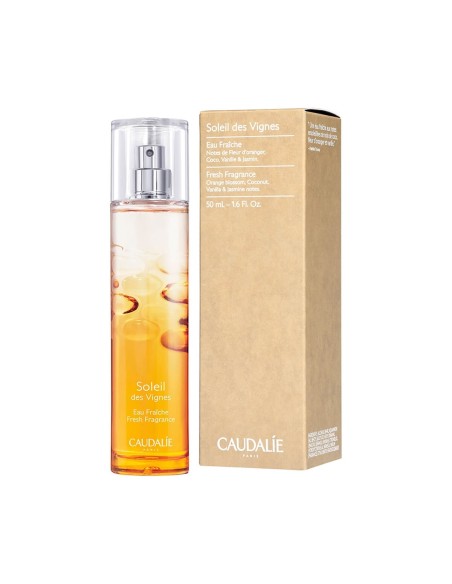 Caudalie Eau Fraîche Soleil des Vignes 50ml Caudalie Eau Fraîche Soleil des Vignes 50ml