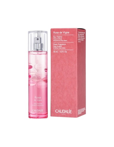 Caudalie Eau Fraîche Rose de Vigne 50ml