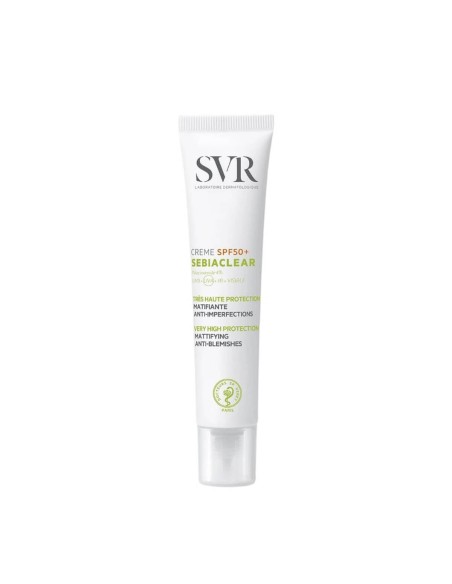 SVR Sebiaclear Cream SPF50 40ml SVR Sebiaclear Cream SPF50 40ml