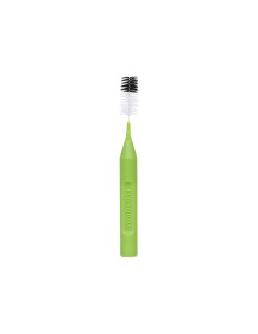 Elgydium Clinic Mono Compact Green (ISO 6 2,2mm) Brushes 2