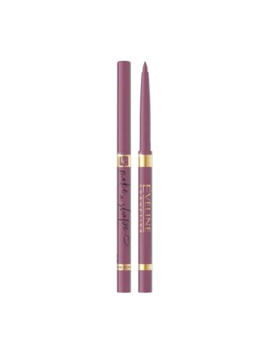 Eveline Cosmetics Make a Shape Automatic Lip Liner 04 Desert Rose