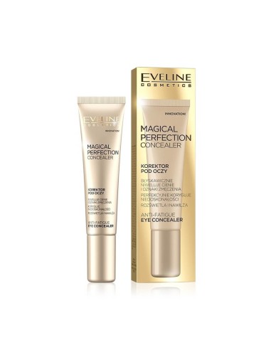 Eveline Cosmetics Magical Perfection Eye Concealer 02 Medium 15ml