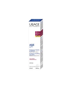 Uriage Age Lift Protective Smoothing Day Cream SPF30 40ml 2