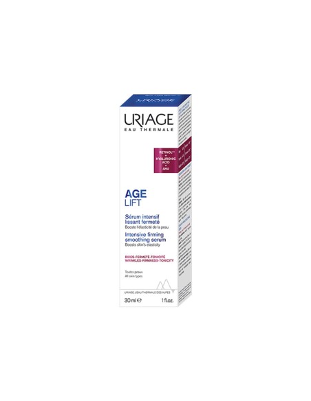 Uriage Age Lift Intensive Firming Smoothing Serum 30ml Uriage Age Lift Intensive Firming Smoothing Serum 30ml