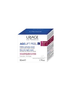 Uriage Age Lift Peel New Skin Night Cream 50ml 2