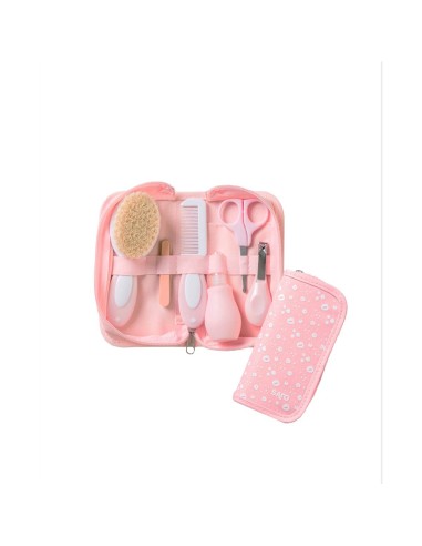 Saro Baby Hygiene Bag Pink