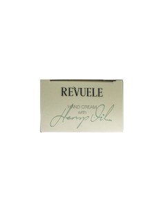 Revuele Hemp Me Hand Cream 80ml 2