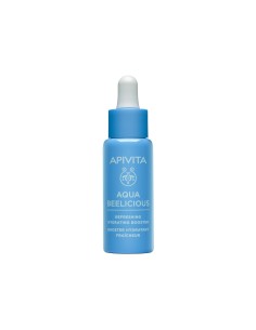 Apivita Aqua Beelicious Refreshing Hydrating Booster 30ml