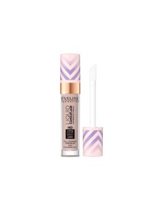 Eveline Cosmetics Liquid Camouflage Concealer 01 Light Porcelain 7,5ml 2