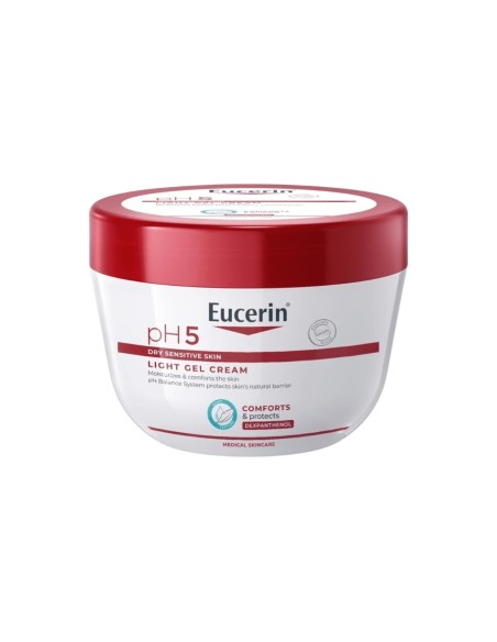 Eucerin pH5 Gel Creme Light 350ml Eucerin pH5 Gel Creme Light 350ml
