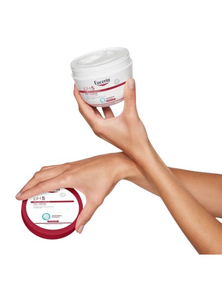 Eucerin pH5 Gel Creme Light 350ml Eucerin pH5 Gel Creme Light 350ml
