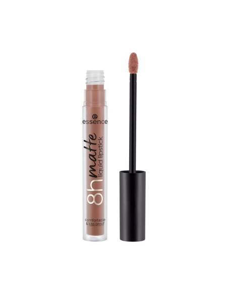 Essence 8h Matte Liquid Lipstick 01 Cinnamon Spice 2,5ml Essence 8h Matte Liquid Lipstick 01 Cinnamon Spice 2,5ml