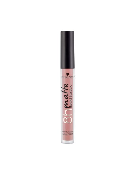 Essence 8h Matte Liquid Lipstick 03 Soft Beige 2,5ml Essence 8h Matte Liquid Lipstick 03 Soft Beige 2,5ml