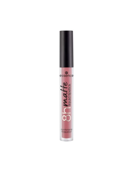 Essence 8h Matte Liquid Lipstick 04 Rosy Nude 2,5ml Essence 8h Matte Liquid Lipstick 04 Rosy Nude 2,5ml