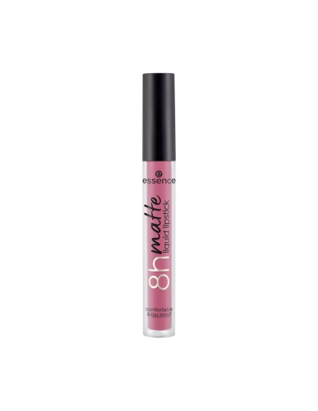 Essence 8h Matte Liquid Lipstick 05 Pink Blush 2,5ml Essence 8h Matte Liquid Lipstick 05 Pink Blush 2,5ml