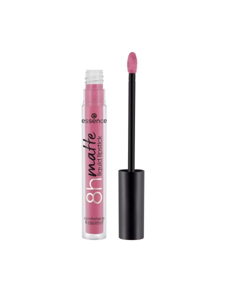 Essence 8h Matte Liquid Lipstick 05 Pink Blush 2,5ml Essence 8h Matte Liquid Lipstick 05 Pink Blush 2,5ml