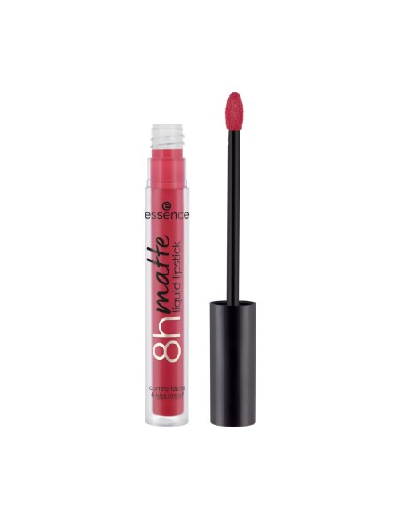 Essence 8h Matte Liquid Lipstick 07 Classic Red 2,5ml Essence 8h Matte Liquid Lipstick 07 Classic Red 2,5ml