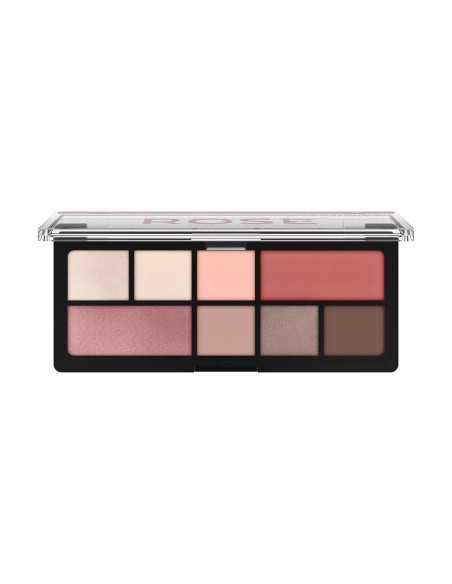 Catrice The Electric Rose Eyeshadow Palette 9g Catrice The Electric Rose Eyeshadow Palette 9g